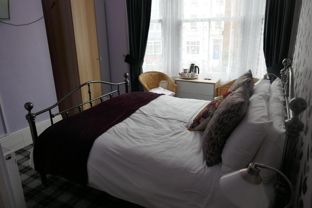 The Boundary Bed & Breakfast สการ์โบโรห์ ภายนอก รูปภาพ