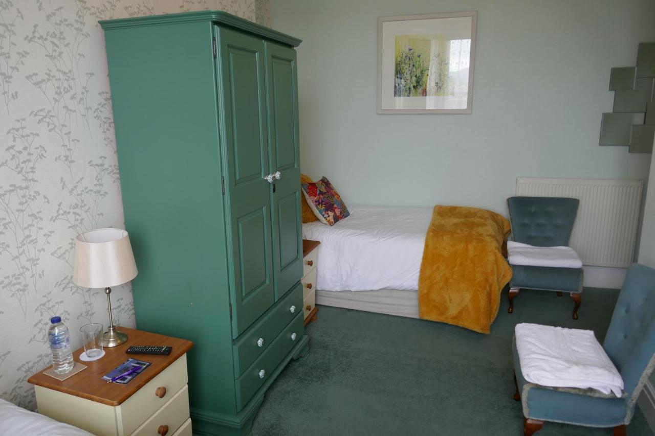 The Boundary Bed & Breakfast สการ์โบโรห์ ภายนอก รูปภาพ