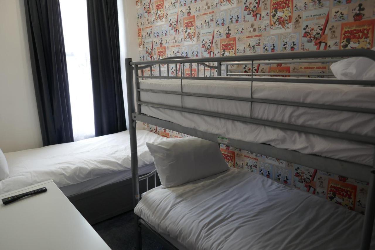 The Boundary Bed & Breakfast สการ์โบโรห์ ภายนอก รูปภาพ