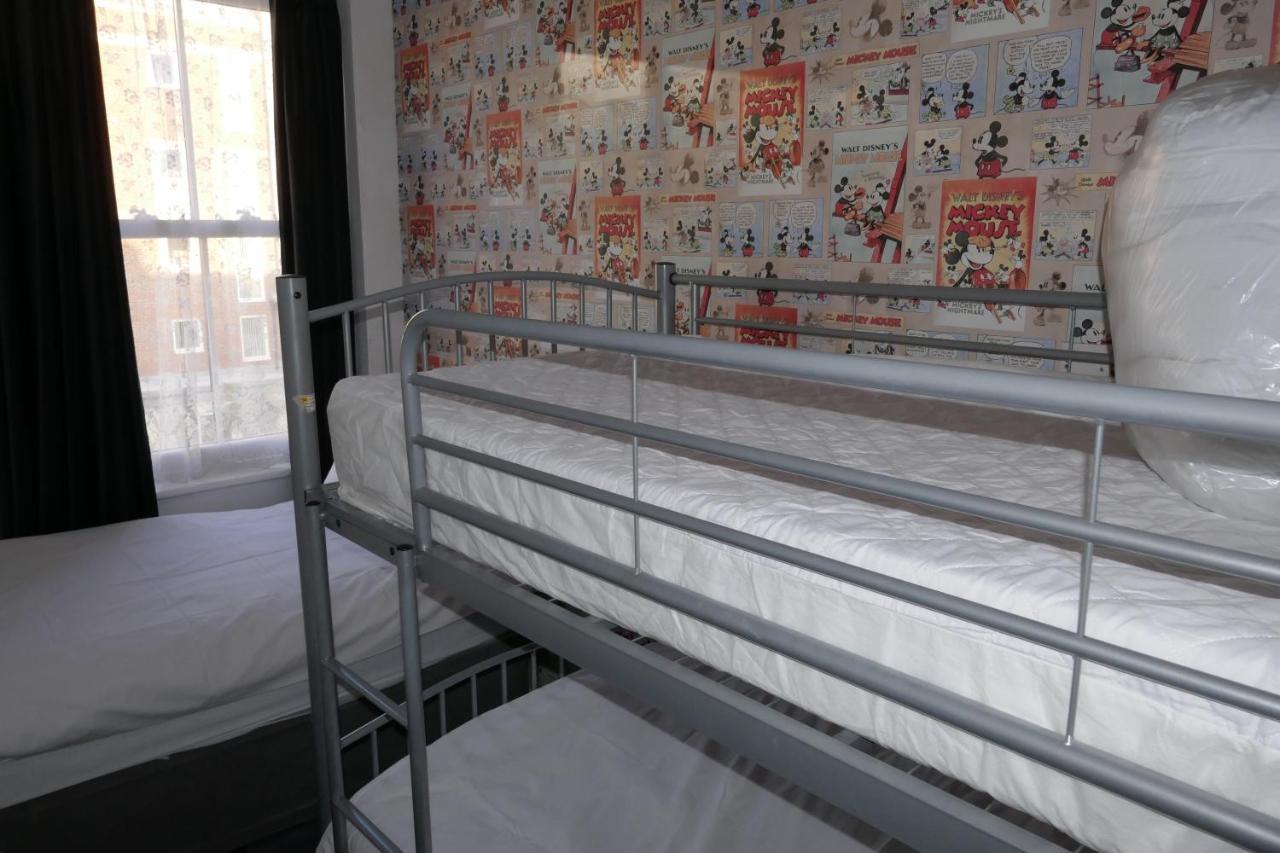 The Boundary Bed & Breakfast สการ์โบโรห์ ภายนอก รูปภาพ