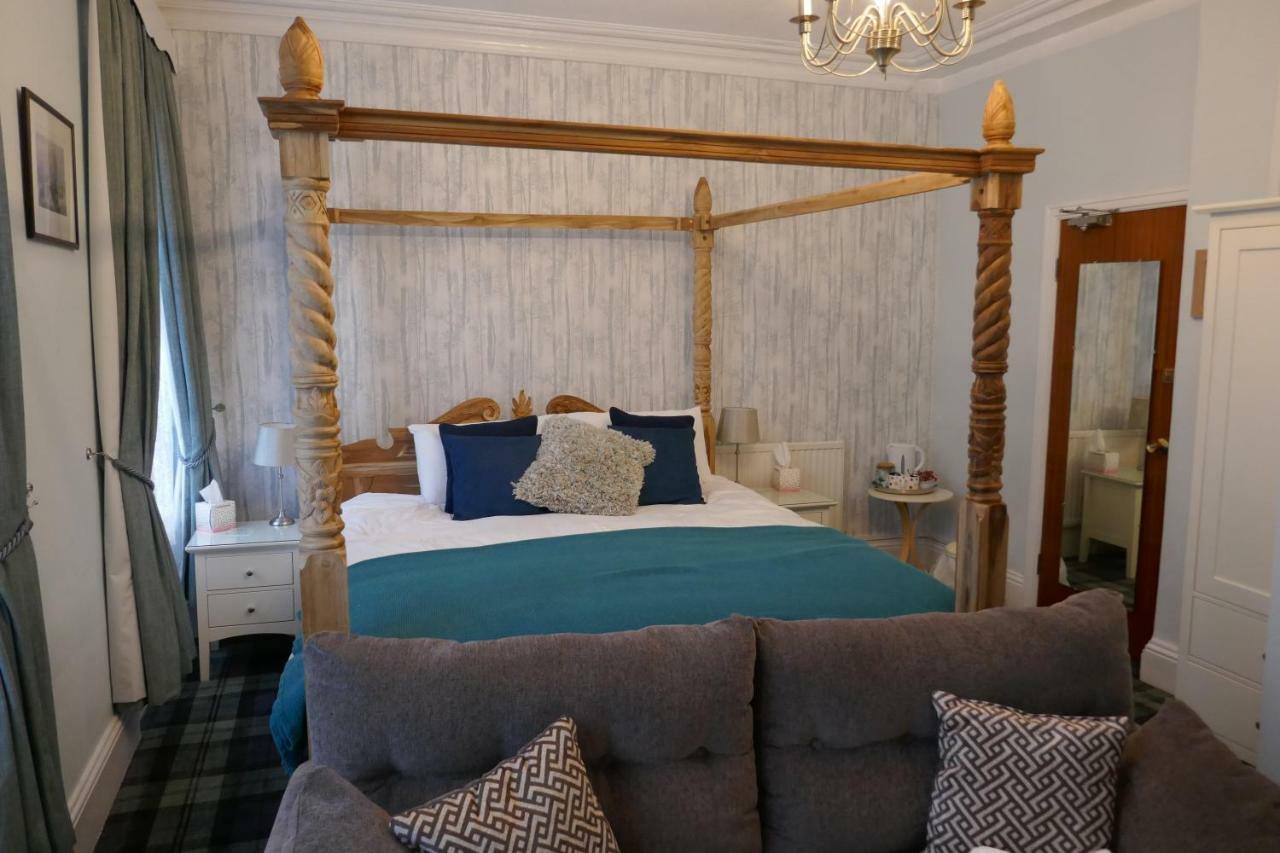 The Boundary Bed & Breakfast สการ์โบโรห์ ภายนอก รูปภาพ