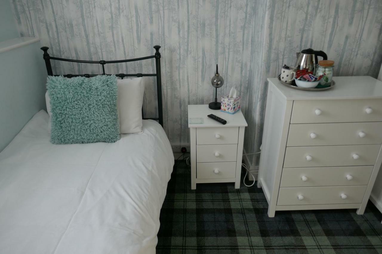 The Boundary Bed & Breakfast สการ์โบโรห์ ภายนอก รูปภาพ