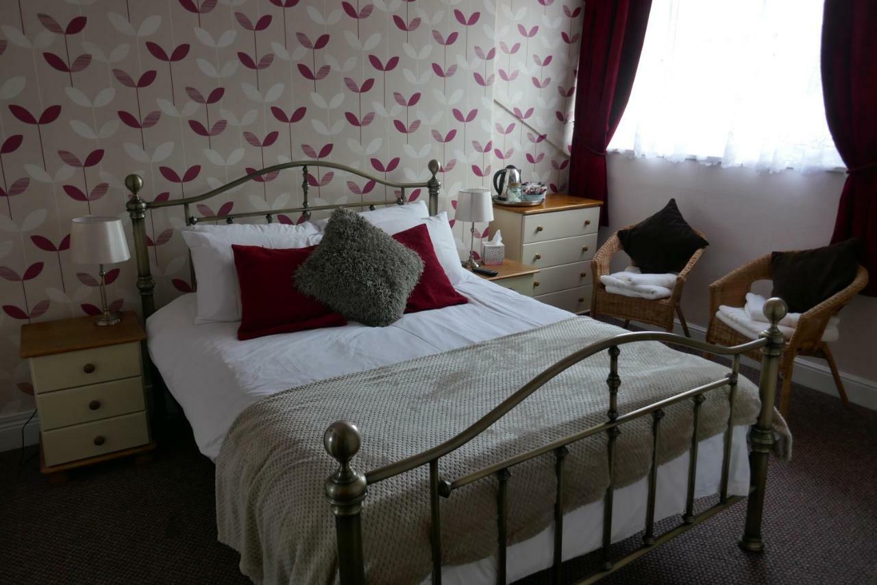 The Boundary Bed & Breakfast สการ์โบโรห์ ภายนอก รูปภาพ